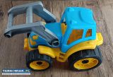 Traktor koparka dla dzieci - Obrazek 1