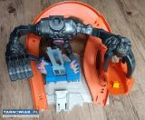 Hot Wheels NitroBot Wyrzutnia - Obrazek 1