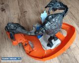 Hot Wheels NitroBot Wyrzutnia - Obrazek 2