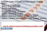 Średnie Matura z wpisem, Średnie z wpisem, Matura  - Obrazek 1
