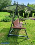 Huśtawka ogrodowa - Obrazek 2