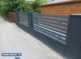Bramy furtki przesła ogrodzenia - Obrazek 2