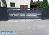 Bramy furtki przesła ogrodzenia - Obrazek 3