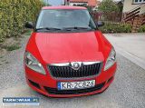 Skoda fabia -salon polski 2014 rok 1.4 benzyna - Obrazek 1