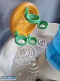 Little Tikes Stół Wodny Spiralna Fontanna Ogrodowa - Obrazek 2