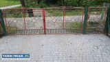 Sprzedam metalową bramę - Obrazek 1