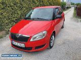 Skoda fabia 2014 rok z gazem - Obrazek 1