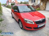 Skoda fabia 2014 rok z gazem - Obrazek 2