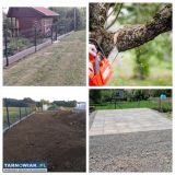 Prace ogrodnicze, brukarskie, porządkowe - Obrazek 1