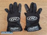Rawlings rękawiczki, skórzane rozm. M  - Obrazek 2