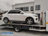 Auto laweta Pomoc drogowa - Obrazek 1