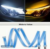 Taśma LED biało - żółta  - Obrazek 1