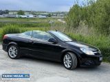 Opel Astra TwinTop kabriolet - Obrazek 4