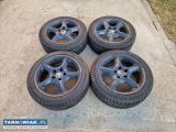 Alufelgi Koła zimowe 5X120 BMW/Opel - Obrazek 1