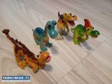 Dinozaury -smieszne minki  - Obrazek 1