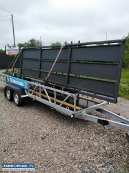 Transport gabarytów. Przewóz długich konstrukcji - Obrazek 2
