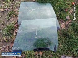 Szyby boczne Astra F Cabrio Bertone - Obrazek 1