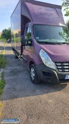 TRANSPORT Przeprowadzki - Obrazek 1