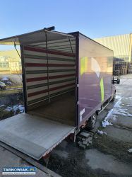 TRANSPORT Przeprowadzki - Obrazek 2