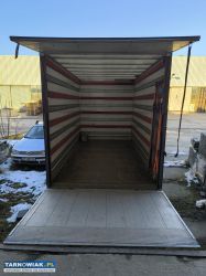 TRANSPORT Przeprowadzki - Obrazek 3