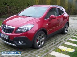 Mokka 1.7cdti 130KM Cosmo automat alu klima - Obrazek 1