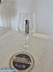 Brouwerij Avereest   szklanka kielich - Obrazek 2