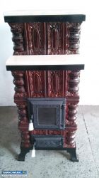 Piec grzewczy kaflowy, przenośny 4K+M+S - Obrazek 3