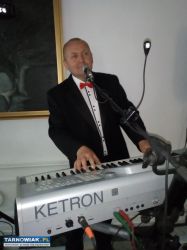 ,, Człowiek orkiestra " - Obrazek 1