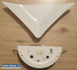 Lampa plafon kinkiet - Obrazek 3
