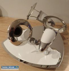 Lampa plafon sufitowa potrójna - Obrazek 2