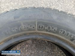 Opona zimowa 195/65 r15 targum - Obrazek 3