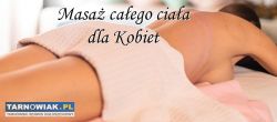Masaż relaksacyjny dla kobiet - Obrazek 1