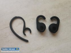 Zaczepy na uszy, klipsy, zacisk, uchwyt wymienny - Obrazek 1