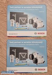 Podkładka pod myszkę Bosch motoryzacyjna - Obrazek 1