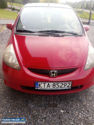 Honda Jazz - Obrazek 1