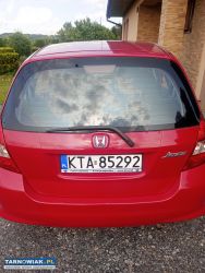 Honda Jazz - Obrazek 2