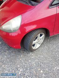 Honda Jazz - Obrazek 3