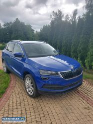 Skoda Karoq 2019r - Obrazek 1