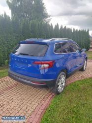 Skoda Karoq 2019r - Obrazek 2