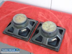 Głośniki basowe saba atm 80 sprawne vintage. Wysył - Obrazek 3