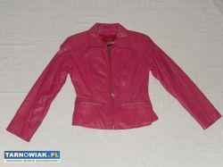 kurtka skórzana rozmiar S - Obrazek 1