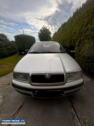 Sprzedam samochód Skoda Octavia 1.9 SDI - Obrazek 2