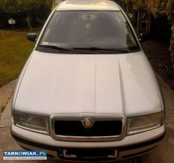 Sprzedam samochód Skoda Octavia 1.9 SDI - Obrazek 4