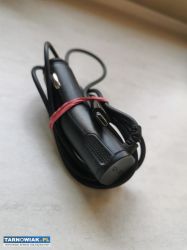 Samsung car adapter, ładowarka samochodowa złącze - Obrazek 1
