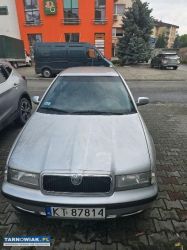 Skoda octavia - Obrazek 1