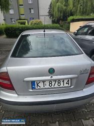 Skoda octavia - Obrazek 3