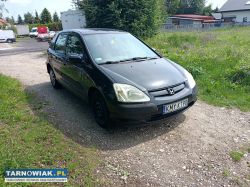 Honda civic 1.6 01r - Obrazek 1