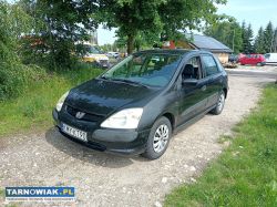 Honda civic 1.6 01r - Obrazek 2