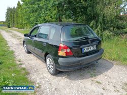 Honda civic 1.6 01r - Obrazek 3