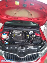 Sprzedam Skoda fabia 3 - Obrazek 4